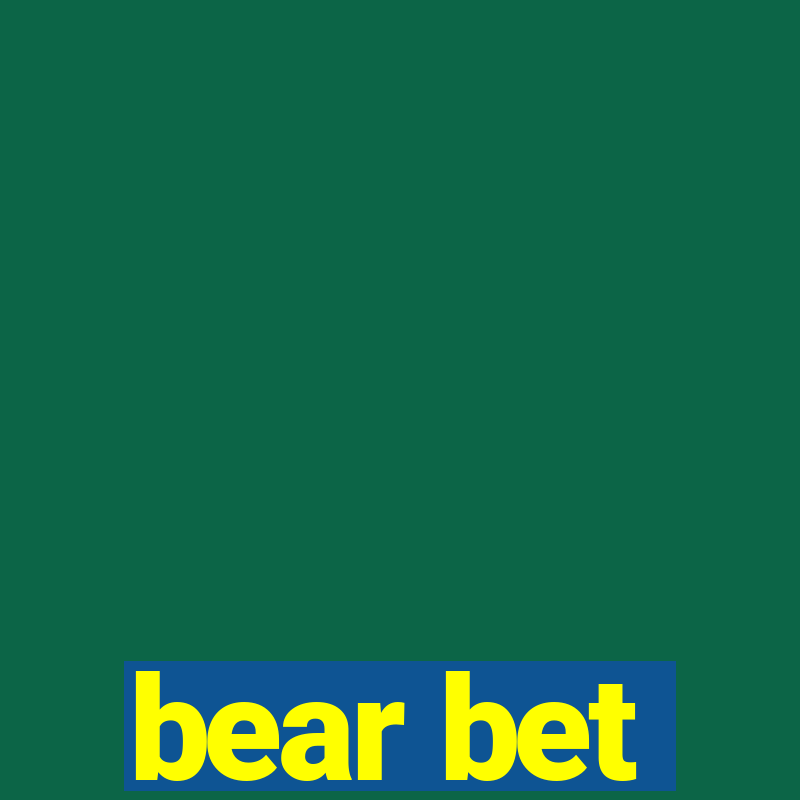 bear bet