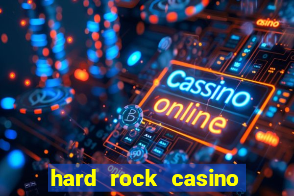 hard rock casino hotel vegas