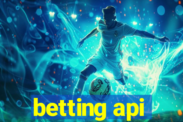 betting api