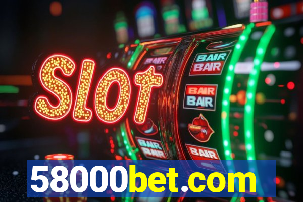 58000bet.com