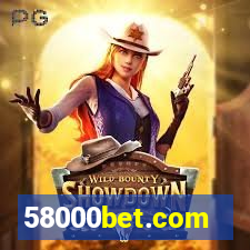 58000bet.com