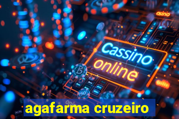 agafarma cruzeiro