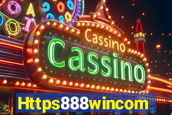 Https888wincom