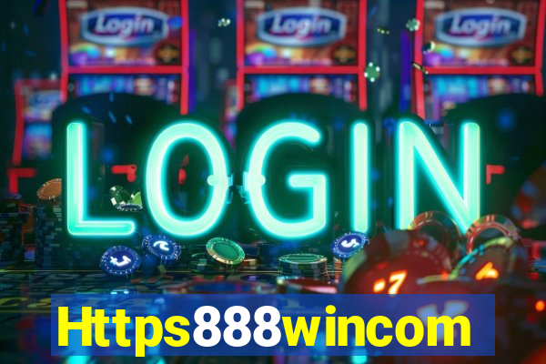 Https888wincom