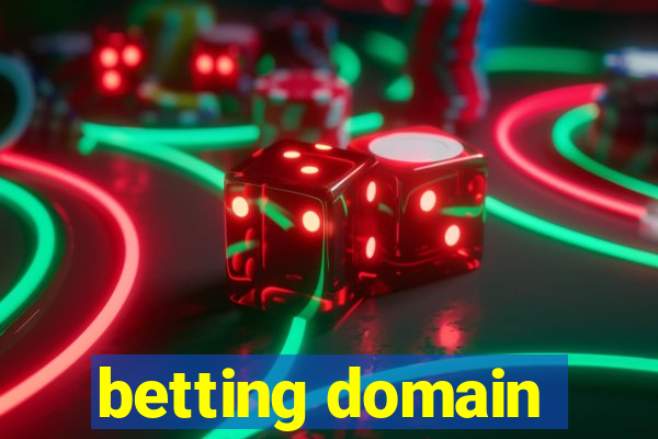 betting domain