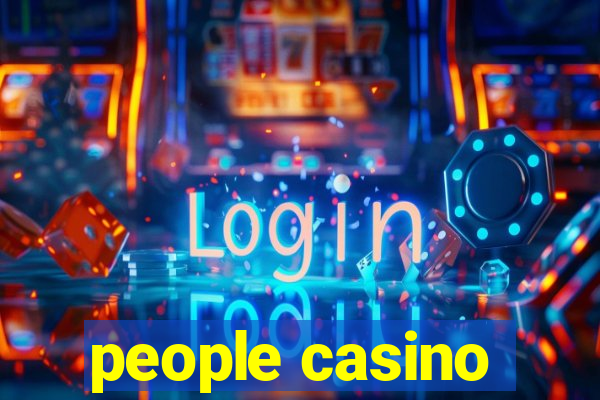 people casino