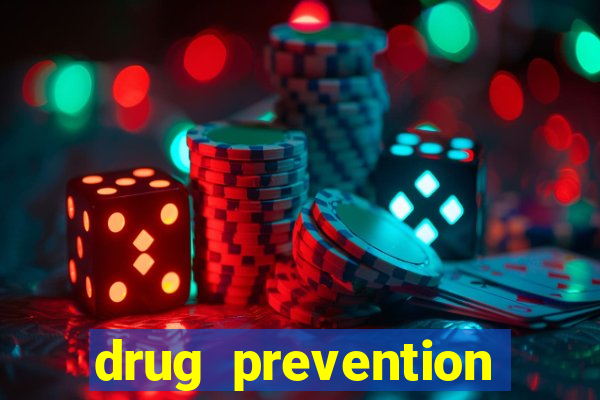 drug prevention bingo free