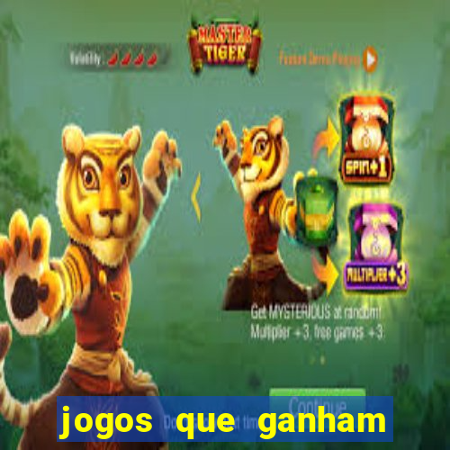 jogos que ganham dinheiro de verdade no pix