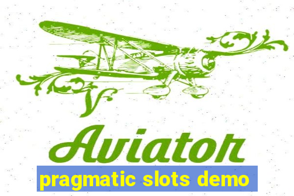 pragmatic slots demo