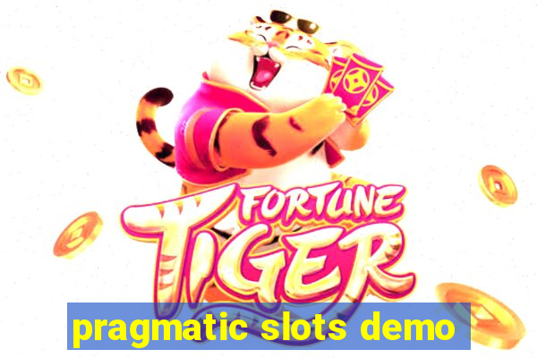 pragmatic slots demo