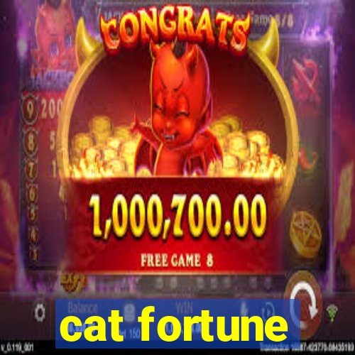 cat fortune