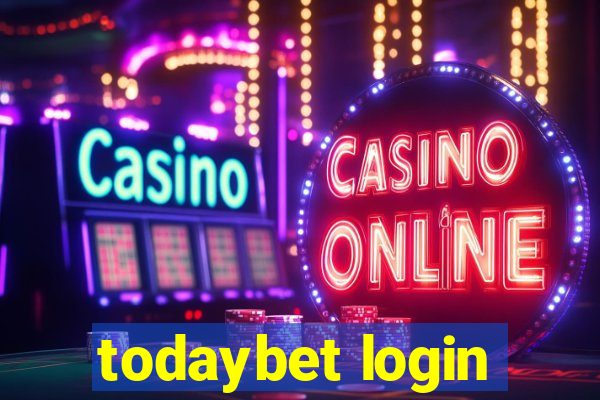 todaybet login