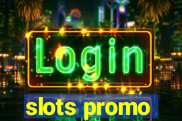 slots promo