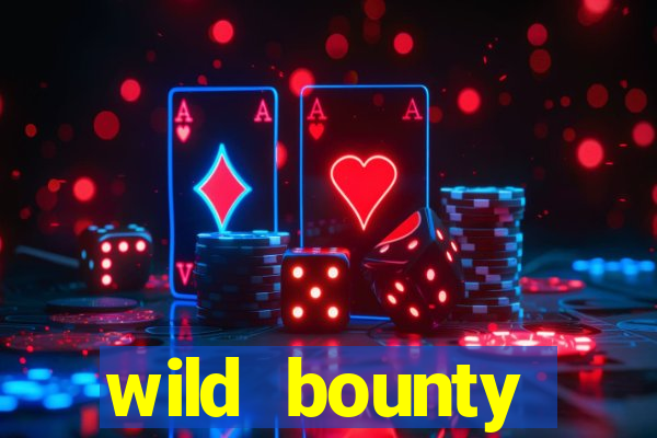 wild bounty showdown demo slot