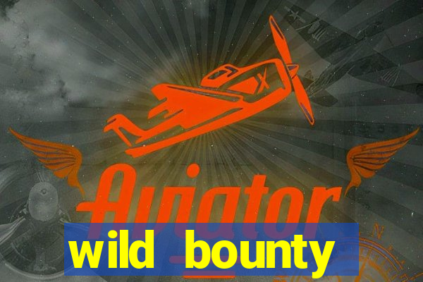 wild bounty showdown demo slot