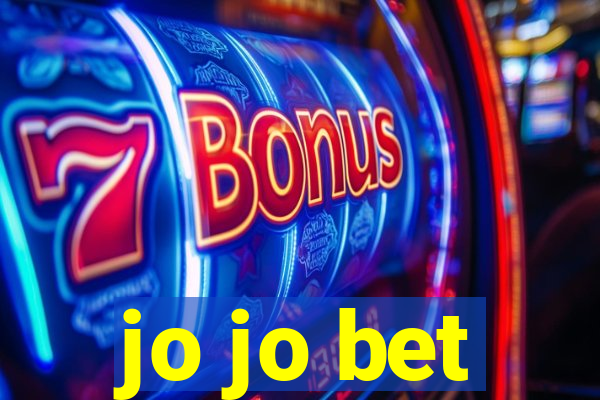 jo jo bet