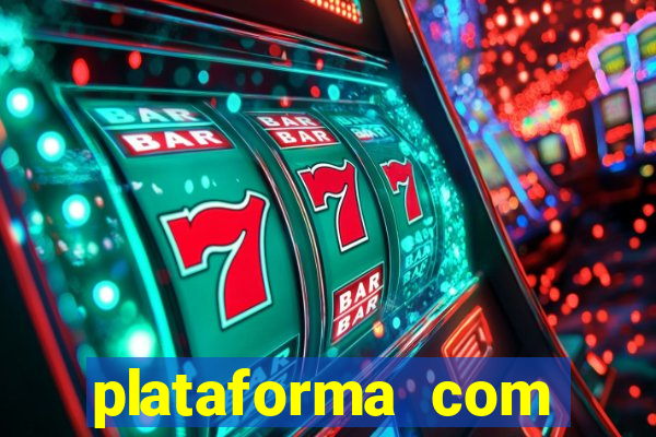 plataforma com bonus de cadastro bet