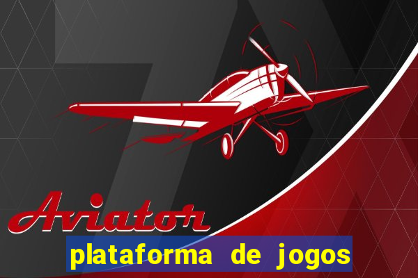 plataforma de jogos de 5