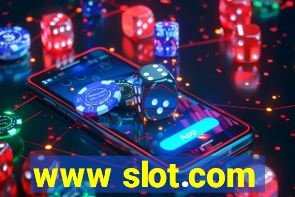 www slot.com