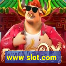 www slot.com