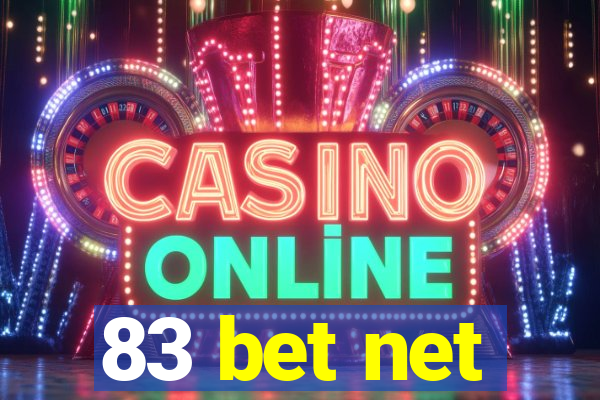 83 bet net