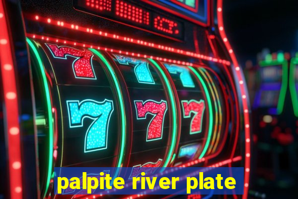 palpite river plate