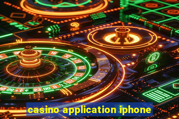 casino application iphone