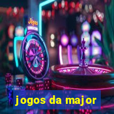 jogos da major