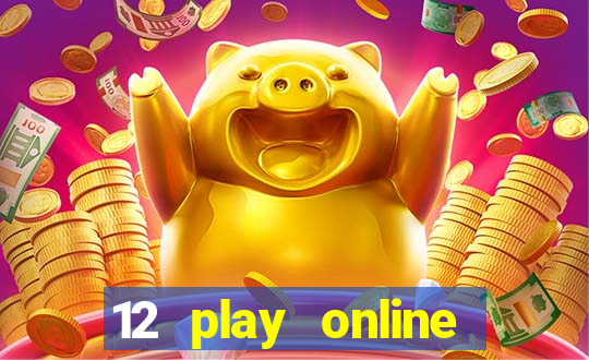 12 play online casino singapore