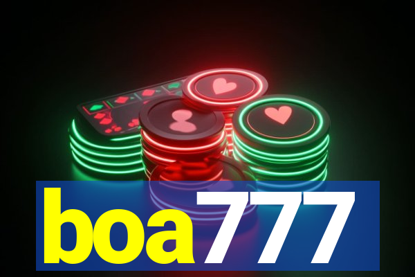 boa777