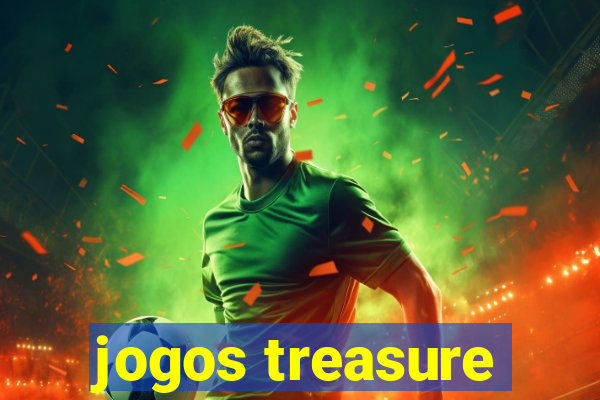 jogos treasure