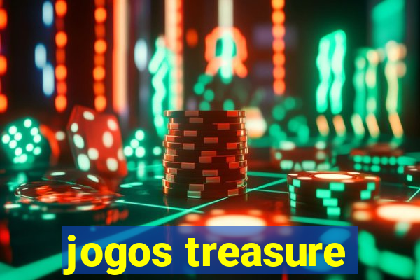 jogos treasure