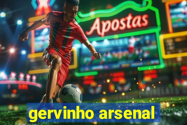 gervinho arsenal