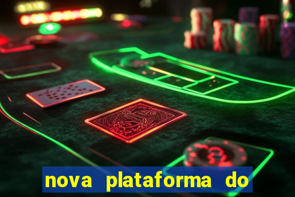 nova plataforma do fortune tiger