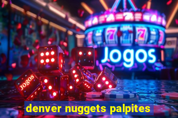 denver nuggets palpites