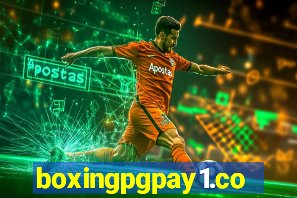 boxingpgpay1.com