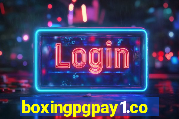 boxingpgpay1.com