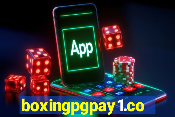 boxingpgpay1.com