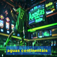 aguas continentais