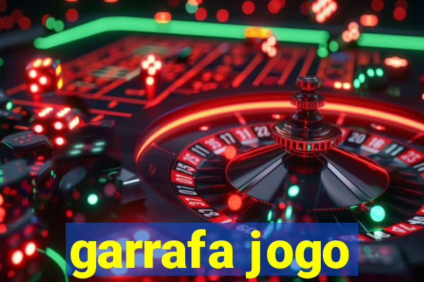 garrafa jogo