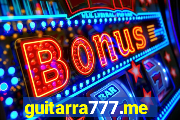 guitarra777.me