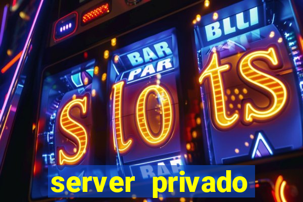 server privado shindo life