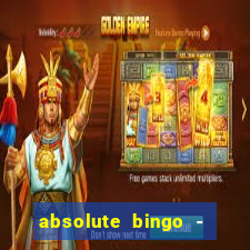 absolute bingo - jogos de bingo gratuitos