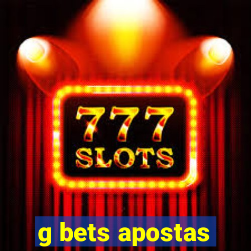 g bets apostas