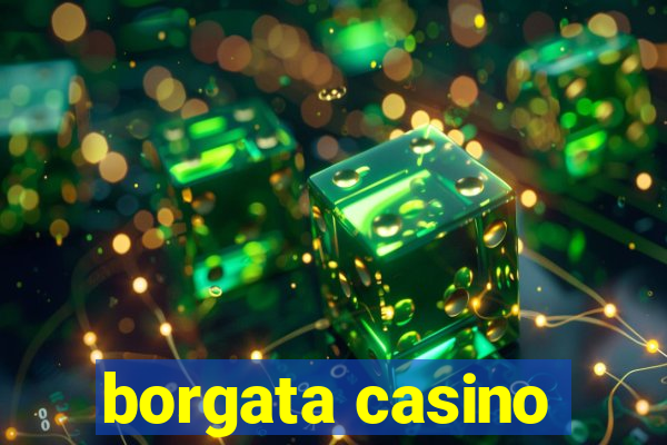 borgata casino