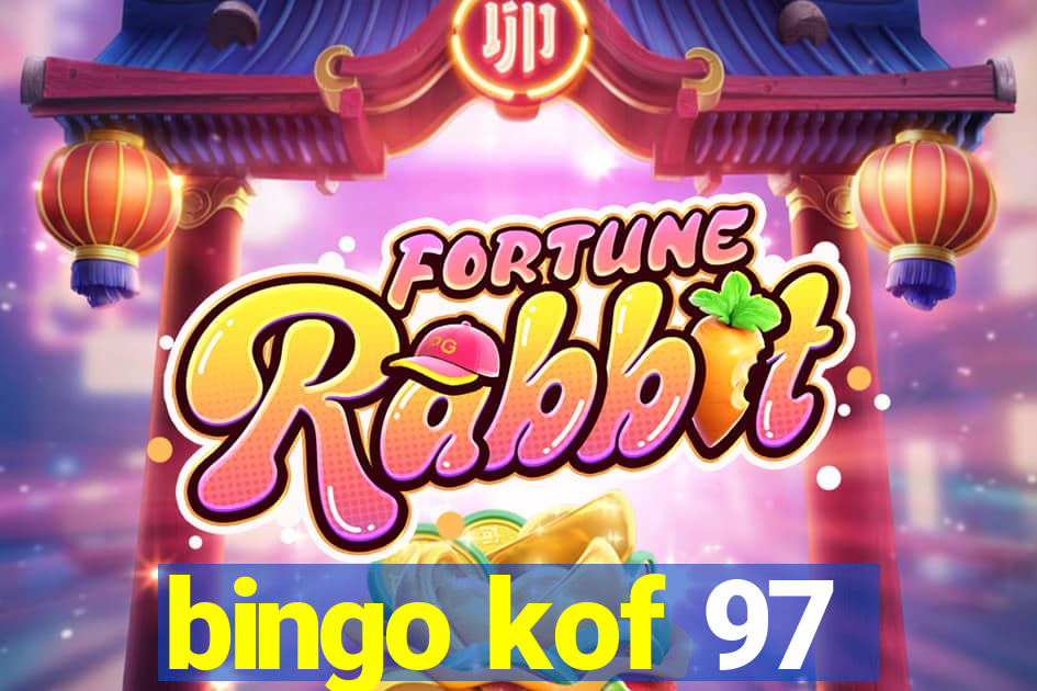 bingo kof 97