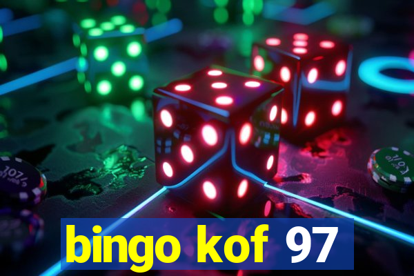 bingo kof 97