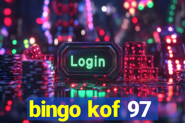 bingo kof 97