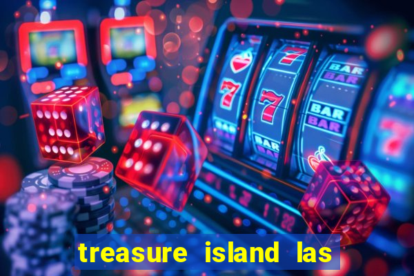 treasure island las vegas slots