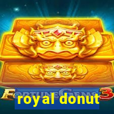 royal donut